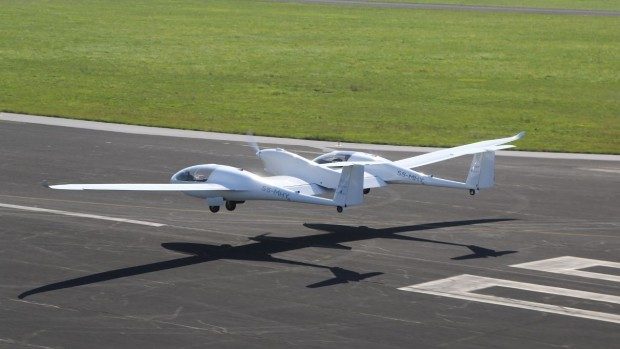 German startup wants to transport passengers with hydrogen aircraft from 2025