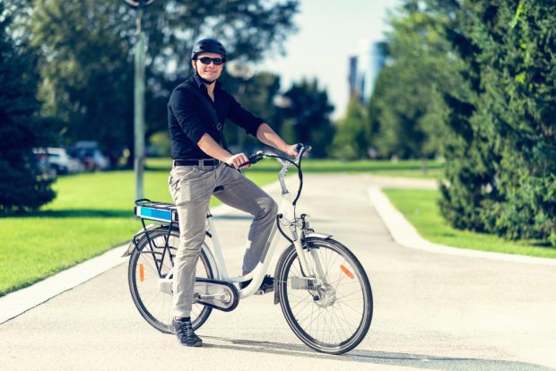 France rewards switch from car to e-bike